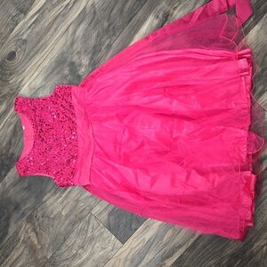 Girls elegant dress
